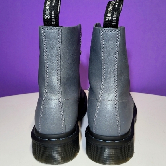 Dr.Martens 1460 Pascal Gray Size: 5 - Picture 4 of 13